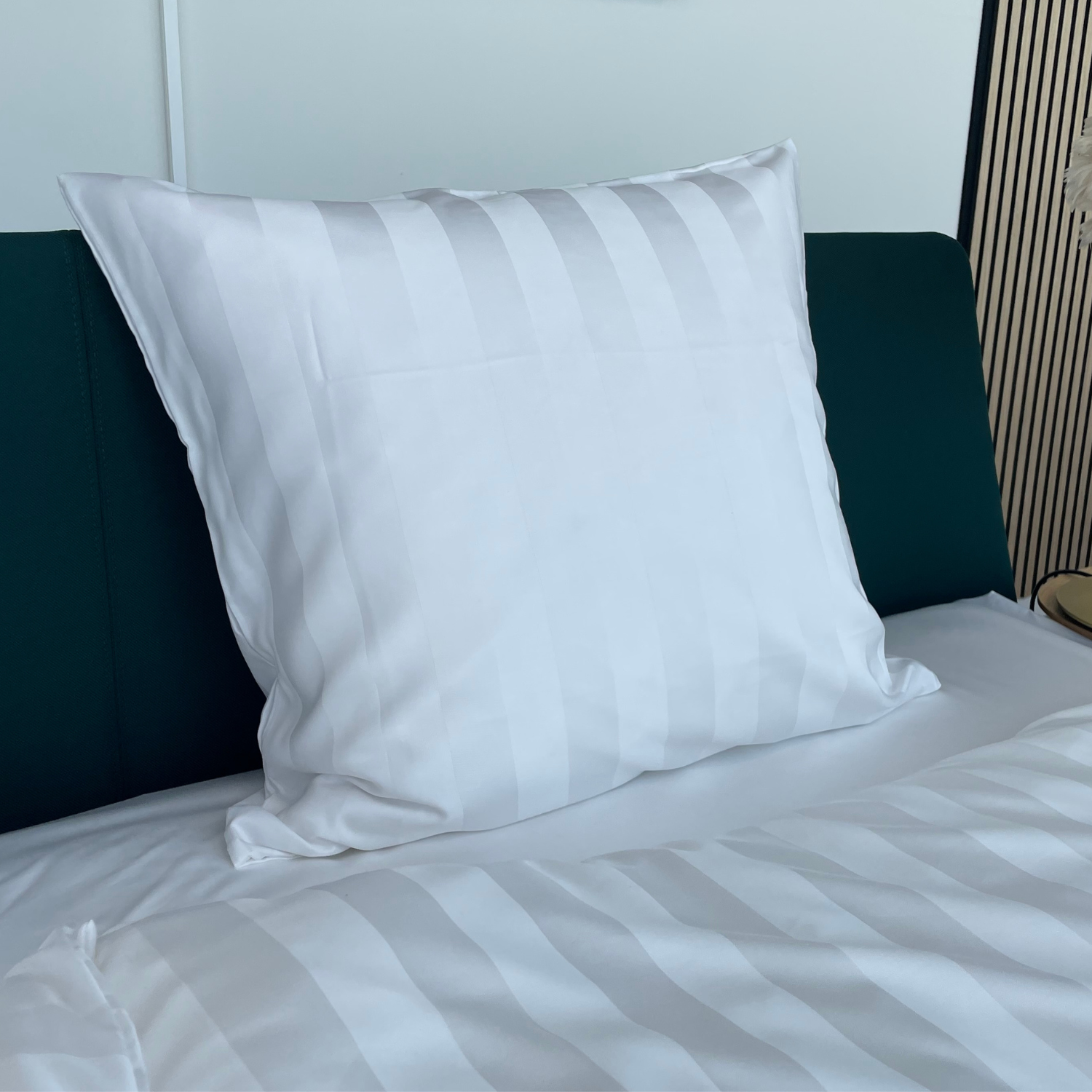 Cool Natures - Tencel Dynebetræk i dobbelt og enkelt størrelser - Hvid