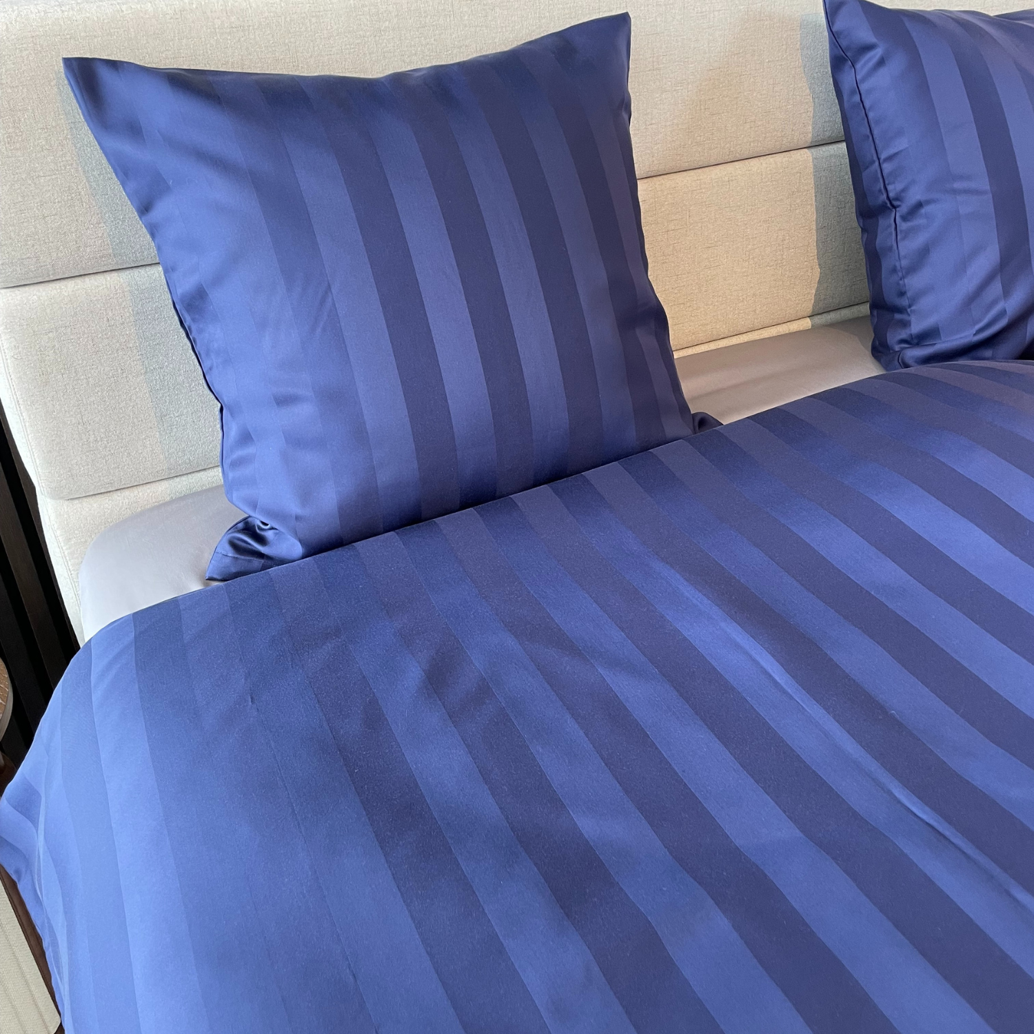 Cool Natures by CareTakes Tencel Dynebetræk i dobbelt og enkelt størrelser - Lyseblå