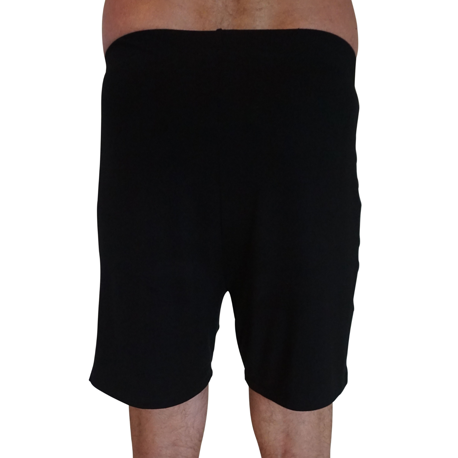 Herre natshorts - Sort