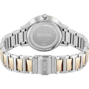 Hugo Boss dameur 1502567 Signature tofarvet rustfrit stål