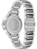 Hugo Boss dameur 1502569 Signature tofarvet rustfrit stål