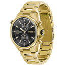 Hugo Boss herreur 1513932 Chronograph guldfarvet rustfrit stål