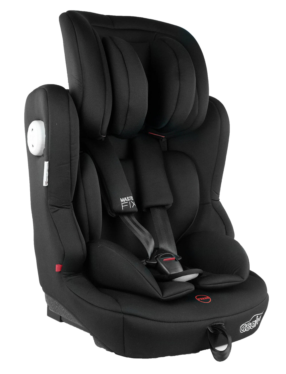 Autostol G123 Master Fix – Sort – Asalvo