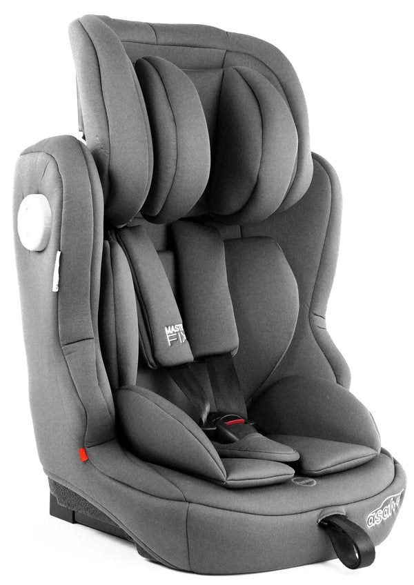 Autostol G123 Master Fix – Grå – Asalvo
