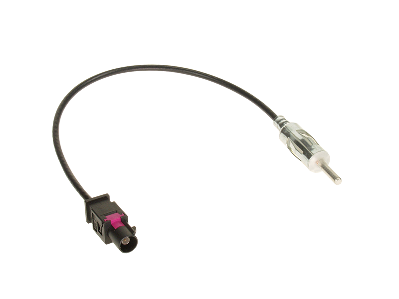 Antenneadapter Fakra til BMW 2001-> og Renault (Megane3/Twingo2) - ACV