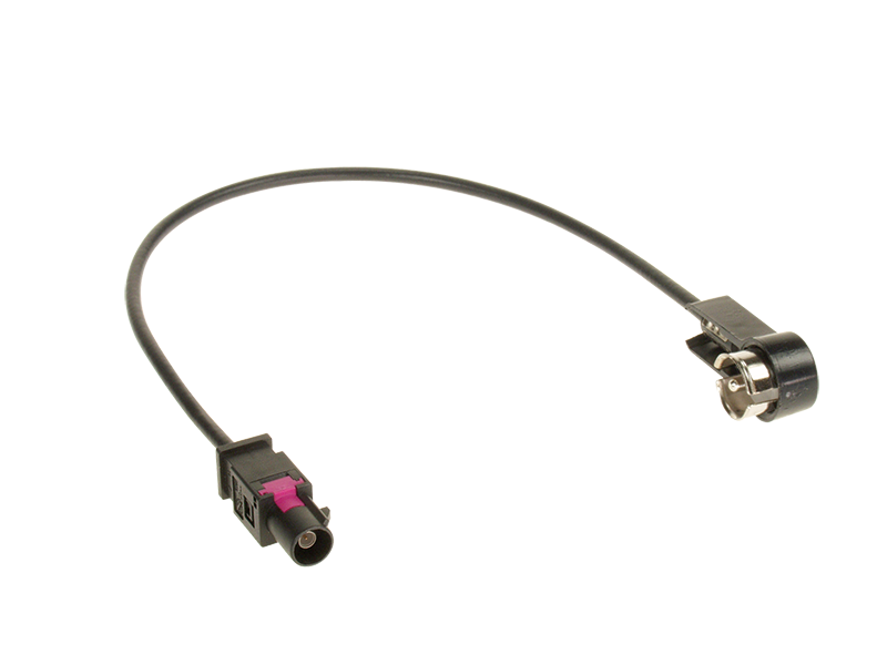 Antenneadapter Fakra til BMW 2001+ og Renault (Megane3/Twingo2) - ACV