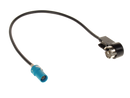 Antenneadapter Fakra(m)-ISO(m) passiv