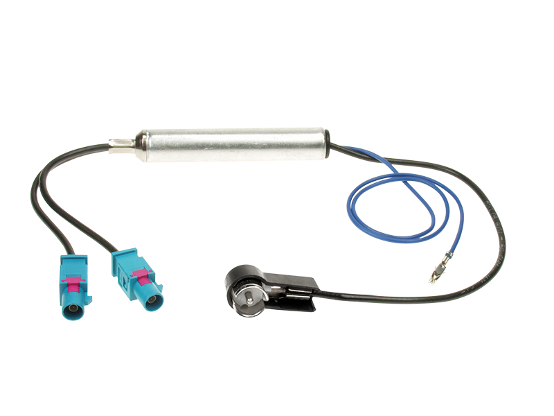 Antenneadapter Med Forstærker - acv (249 152406)