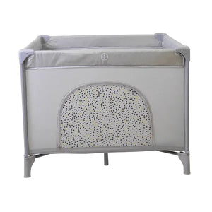Kravlegård Nordic 99 X 99 Cm Foldbar – Grå – Asalvo
