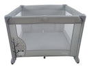 Kravlegård Nordic 99 X 99 Cm Foldbar – Grå – Asalvo