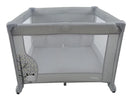 Kravlegård Nordic 99 X 99 Cm Foldbar – Grå – Asalvo