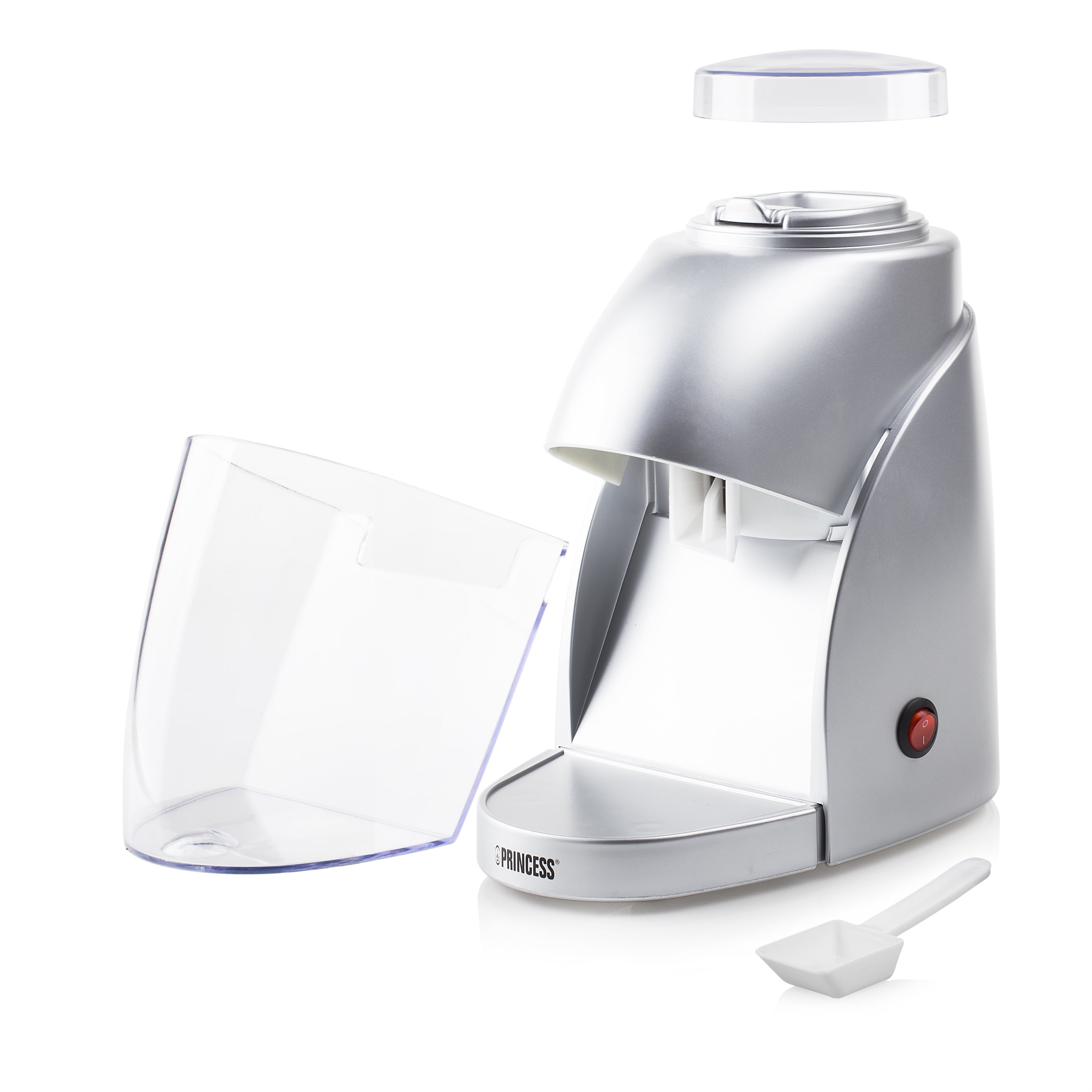 Princess 282984 Isknuser 55W Sølv