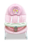 Baby Skråstol Swing 3 I 1 – Pink – Asalvo