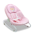Baby Skråstol Swing 3 I 1 – Pink – Asalvo