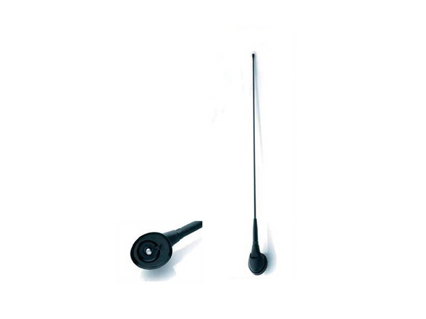 AM/FM passiv tagantenne 41 cm til Alfa/Fiat/Lancia - acv