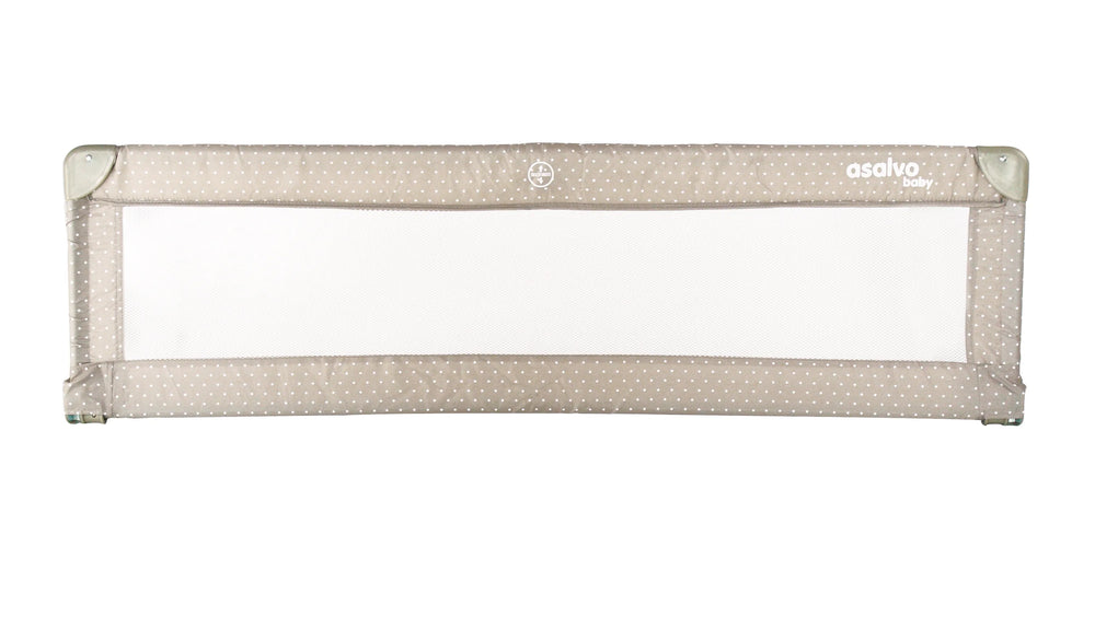 Sengehest 150Cm – Beige Stjerner – Asalvo