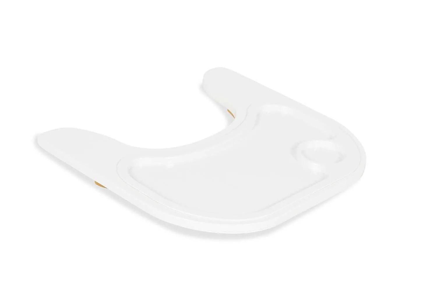 Pinolino Spisebræt Til Højstol Thilo – Poppel, Hvid – Interiør og Børnemøbler - Babyudstyr - Højstole og Skråstole