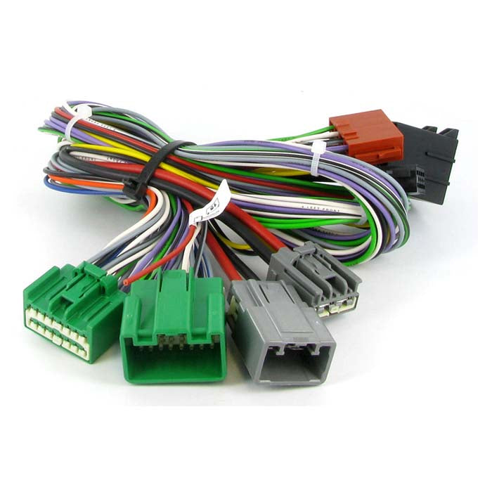 Interface til Land Rover CT10LR02 Sot970 - connects2