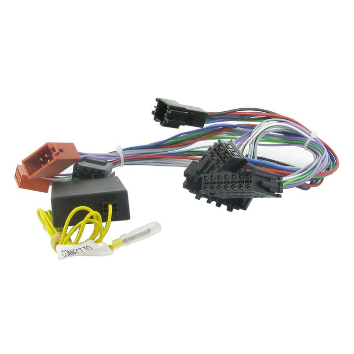 Interface til Mercedes Audio 50/70/Command 2.0 (CT10MC05 Sot912) - connects2