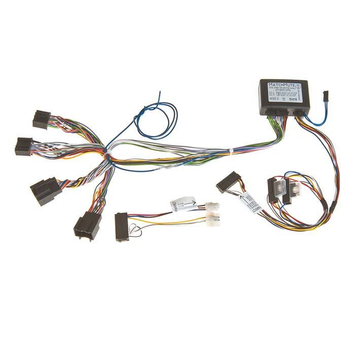 Interface til Parrot Bluetooth kit (CTTSA001) - connects2