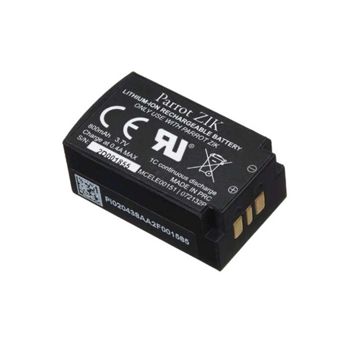 Ekstra batteri til Parrot Zik Classic - kompakt, lang levetid - Parrot
