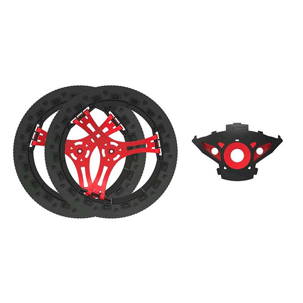 Hjul og endestykke til Parrot Jumping Sumo - reservedele og udskiftning, Parrot