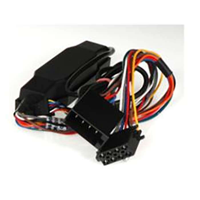 Ledningsnet strøm og mute til Parrot CK3100 - kompatibel kabeladapter, nem installation - Parrot