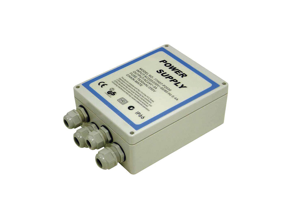 LevelOne CAS-3292 Kamera strøm tilføring husning