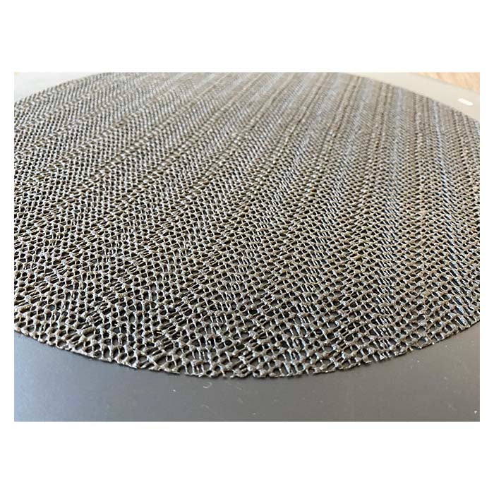 Drejepude 39 cm med memory-skum og anti-skrid - Drejlet Drejepude, Netlager