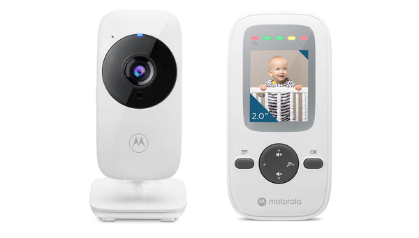 Motorola Babyalarm Vm481 Video
