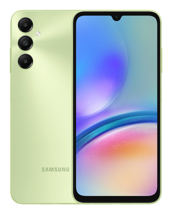 Samsung Galaxy A05s 6.7 128GB Lysegrøn