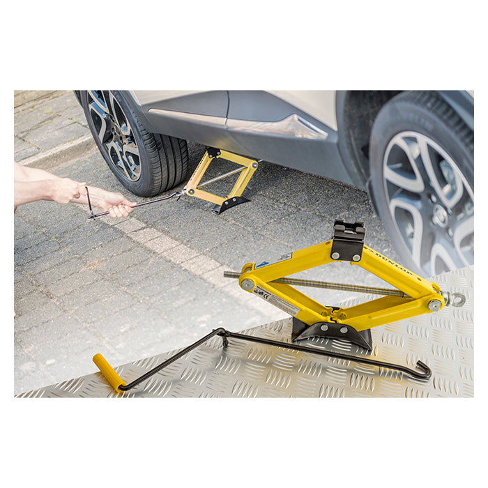 Saksedonkraft Dunlop 1500 kg