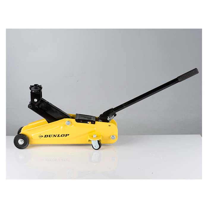 Værkstedsdonkraft 2 ton hydraulisk løftehøjde 135-305 mm - Dunlop