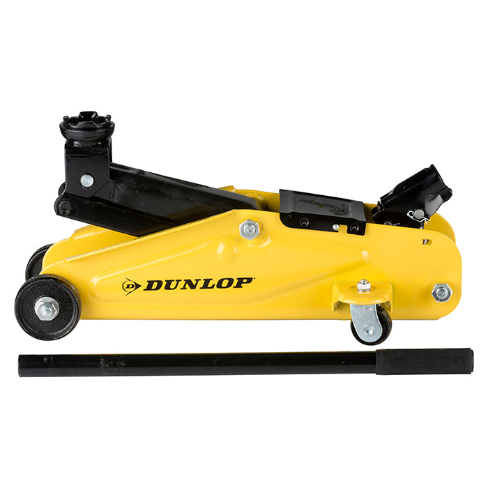 Værkstedsdonkraft 2 ton hydraulisk løftehøjde 135-305 mm - Dunlop