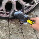 Dunlop fælgbørste 33 cm mikrofiber