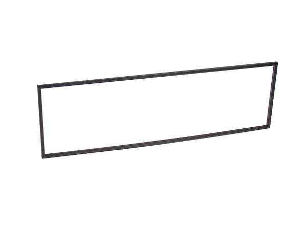 Afstandsramme 2 mm til bilstereo montering - ACV