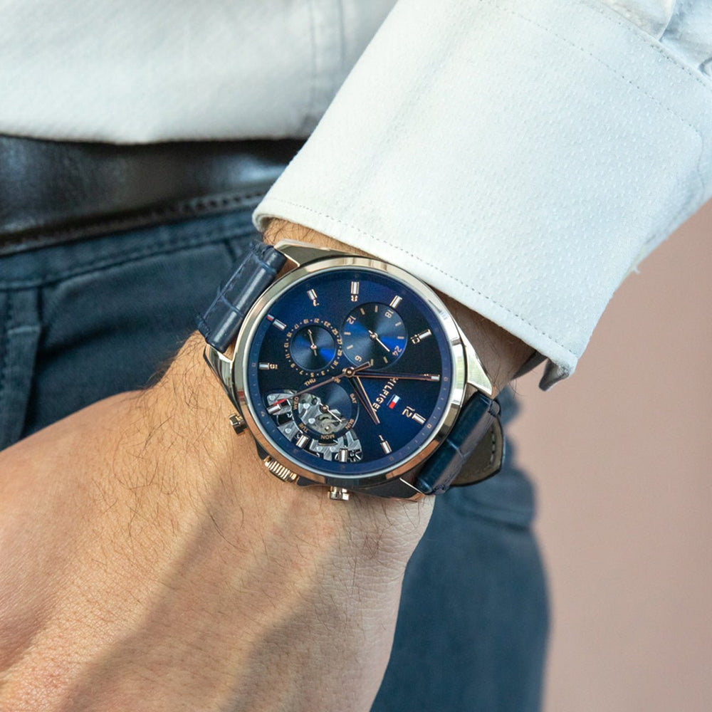 Tommy Hilfiger Baker 171 0 451 ur
