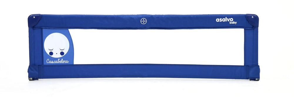 Sengehest 150Cm – Blå Måne – Asalvo