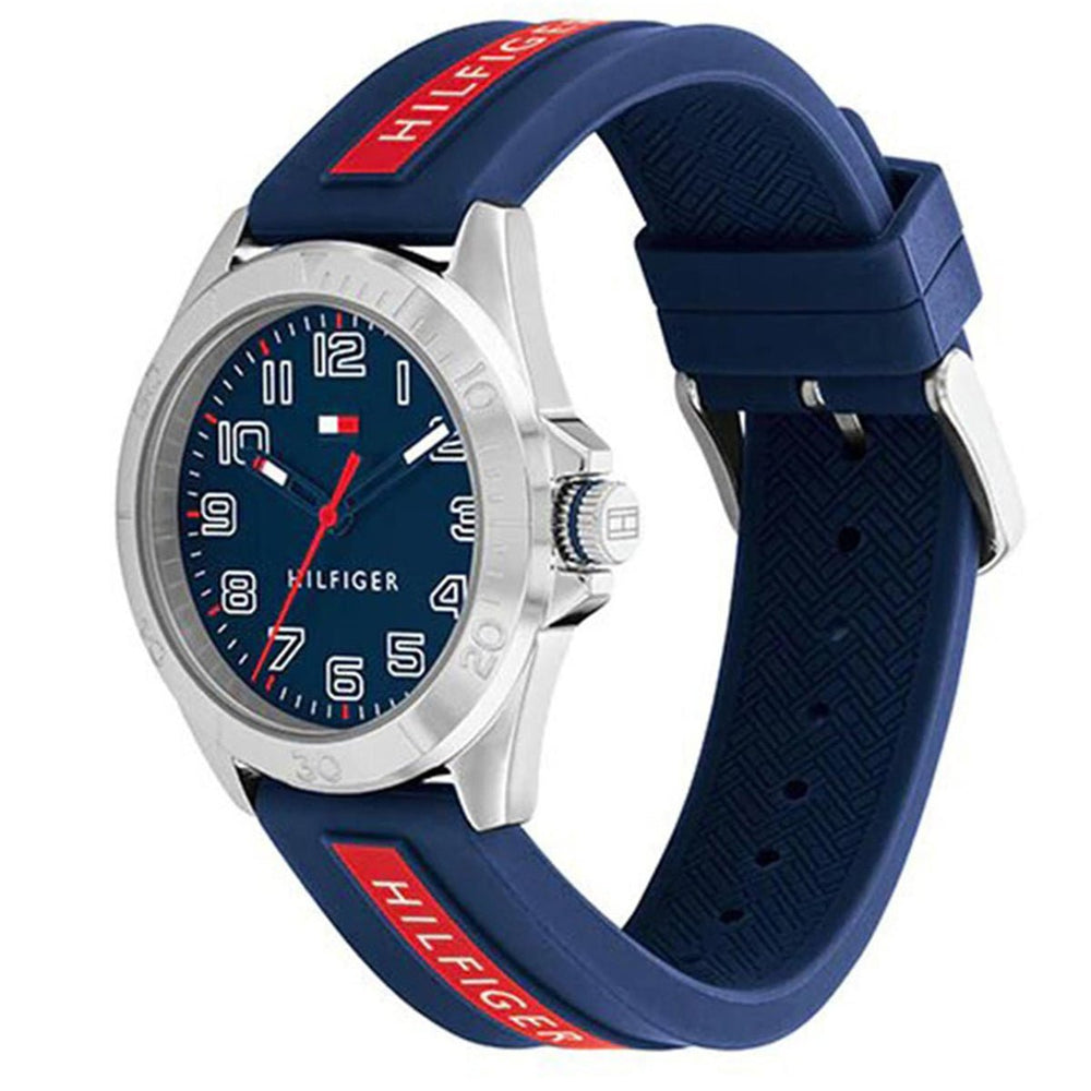 Tommy Hilfiger blå Kid 172 0019 ur