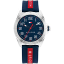 Tommy Hilfiger blå Kid 172 0019 ur