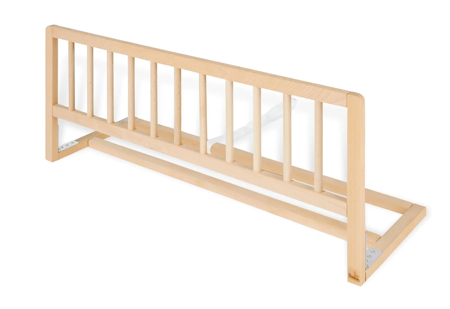 Pinolino Sengehest 90Cm – Klassic, Ubehandlet bøg – Interiør og Børnemøbler - Inde og udemøbler til børn - Sengeudstyr