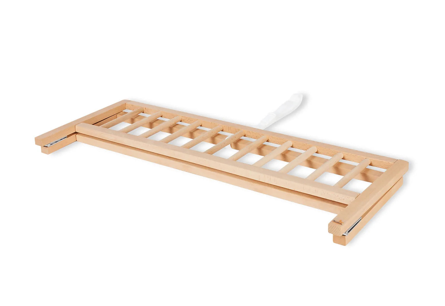 Pinolino Sengehest 90Cm – Klassic, Ubehandlet bøg – Interiør og Børnemøbler - Inde og udemøbler til børn - Sengeudstyr