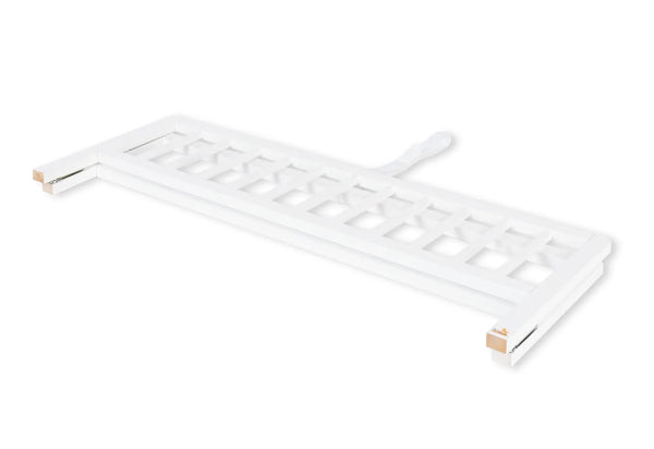 Pinolino Sengehest 90Cm – Klassic, Hvidlakeret bøg – Interiør og Børnemøbler - Inde og udemøbler til børn - Sengeudstyr