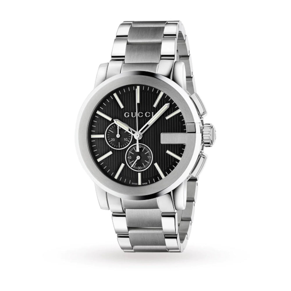 Gucci G-Chrono ur 44mm YA101204
