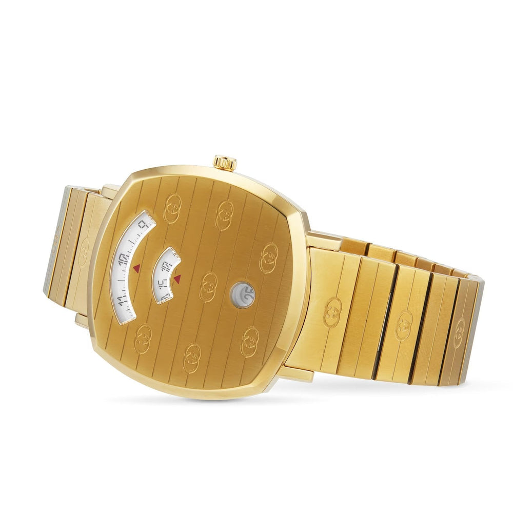 Gucci Grip ur 38mm YA157409