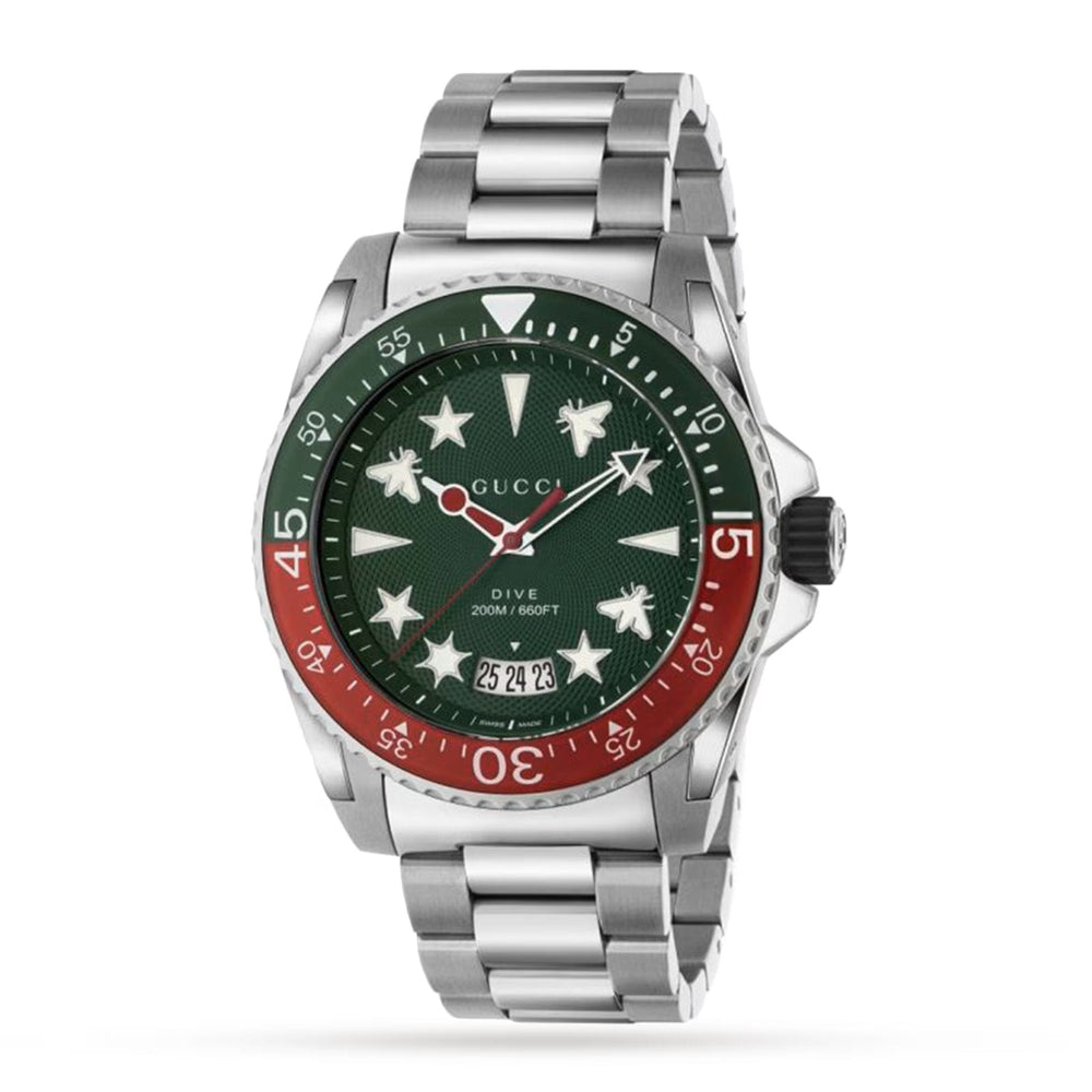 Gucci Dive ur 45mm YA136222