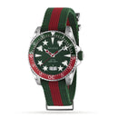 Gucci Dive ur 40mm YA136339