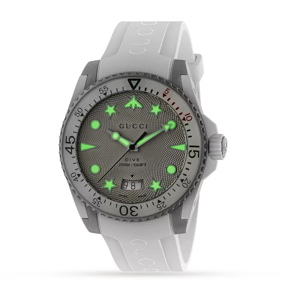 Gucci Dive ur 40mm YA136337