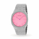 Gucci 25H ur 38mm In stål YA163410