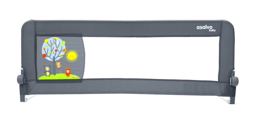 Bed Rail 2 In 1 Animals – Asalvo